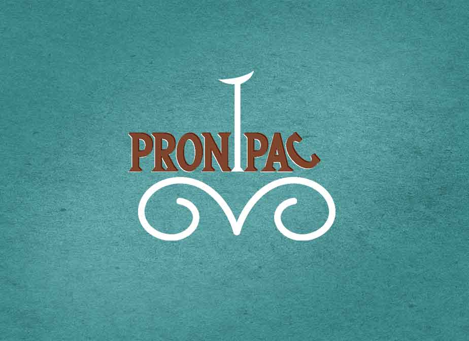 Logo PRONIPAC