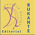 logo editorial bukante