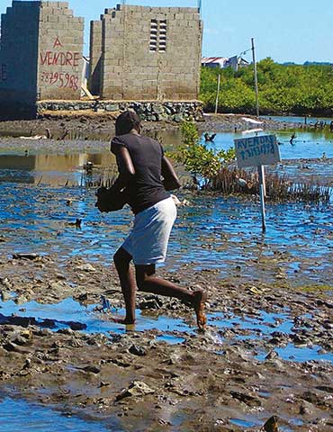 Réduction des vulnérabilités environnementales du morne Lory au Cap-Haïtien, verso